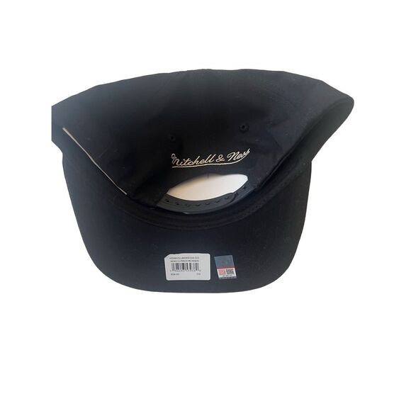 Travis Scott Cactus Jack x Michigan Wolverines Mitchell & Ness Hat Snapback (2) - Picture 5 of 5